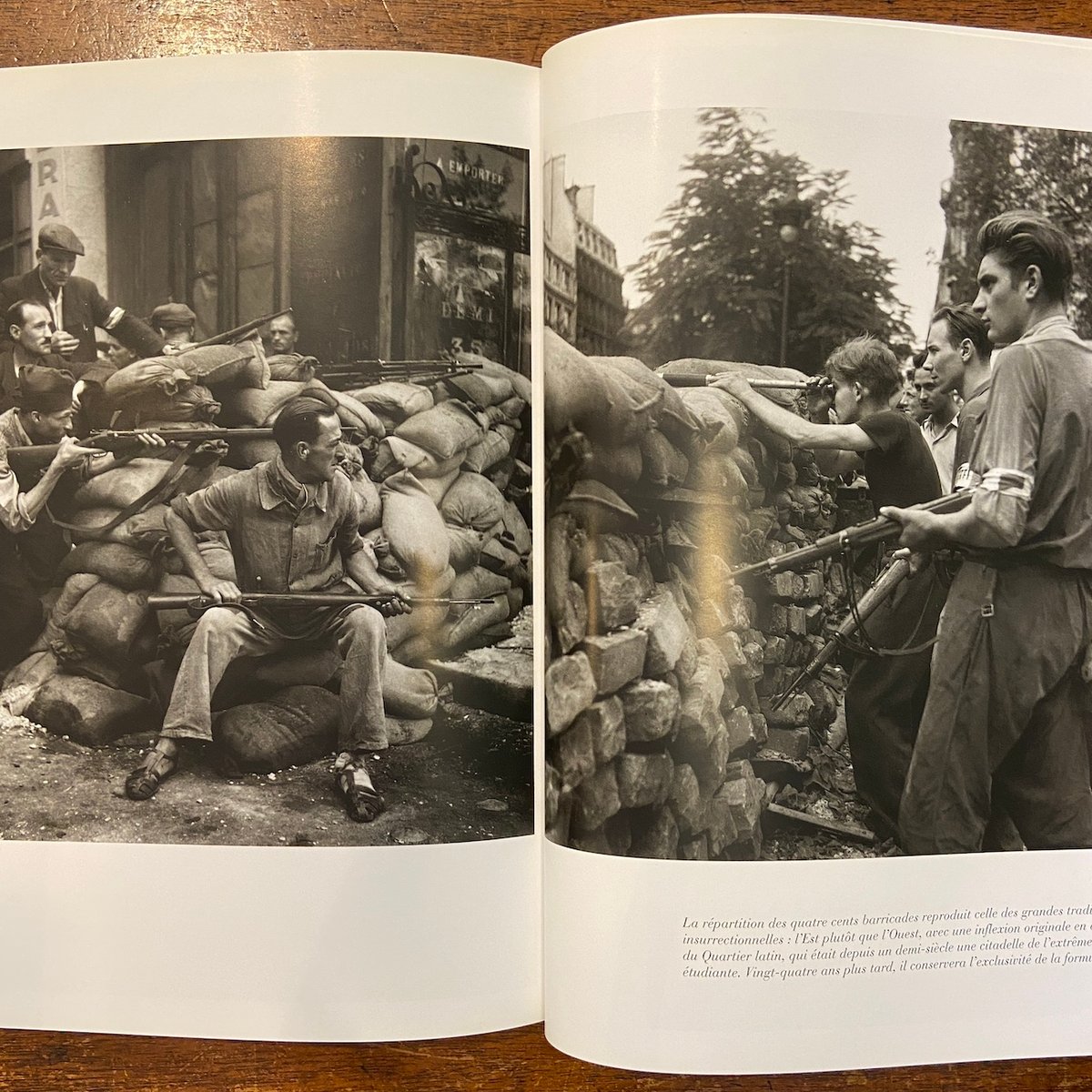 Doisneau 40／44」Robert Doisneau（ロベール・ドアノー） | Fr