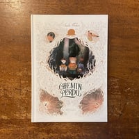 「CHEMIN PERDU」Amelie Flechais　Jonathan Garnier