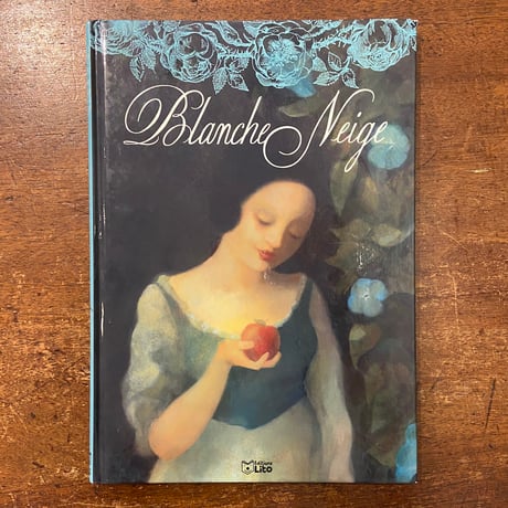 希少本 Warja Lavater『Blanche-Neige (白雪姫)』 Blanche-Neige, Snow White by Warja Lavater, Adrien Maeght