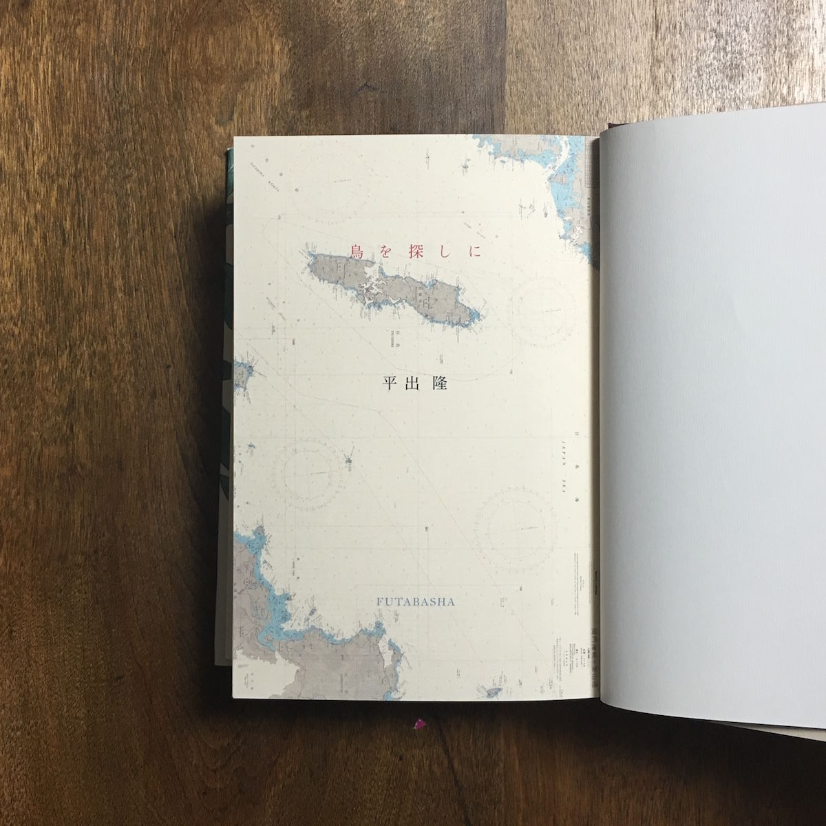 鳥を探しに』平出 隆 【公式通販】