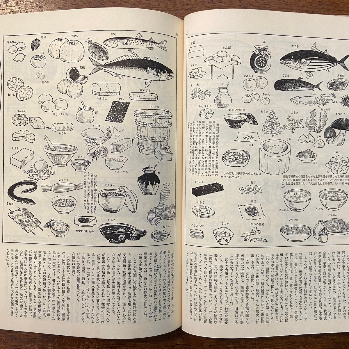 マンガ日本史：学校では教えない日本人の生活と技術」市川正徳 編 阪本