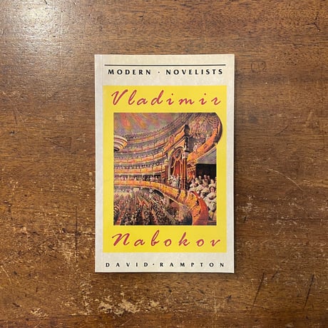 「Vladimir Nabokov」David Ramton