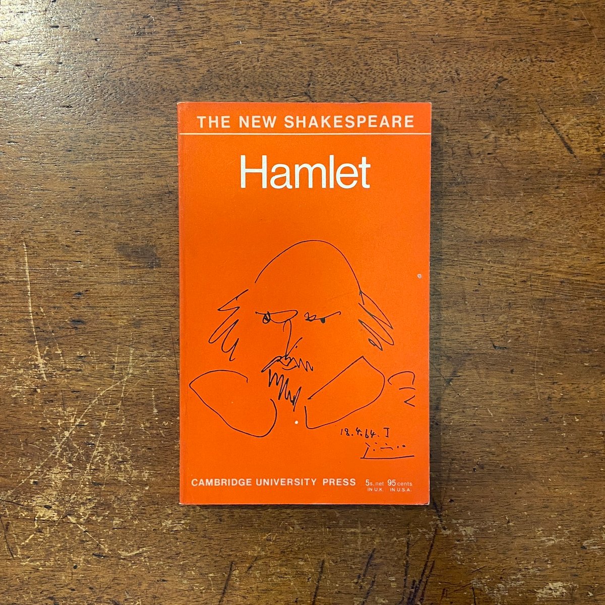 Hamlet」William Shakespeare（シェイクスピア） | Frobergu
