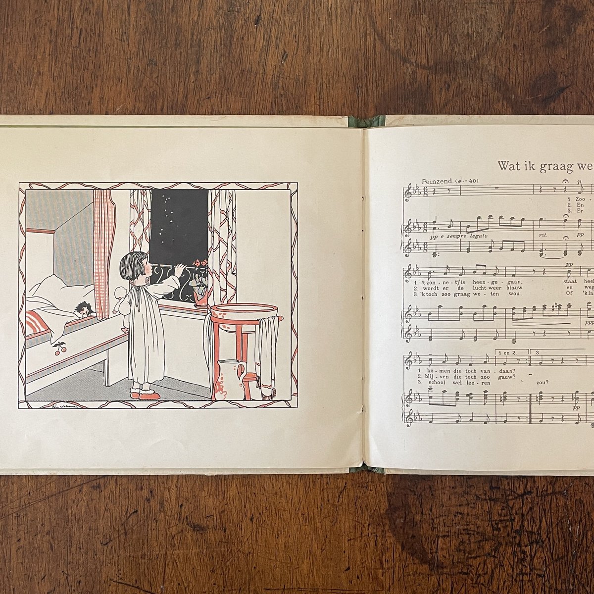 VROOLIJKE WIJSJES（1920's）」Rie Cramer | Froberg