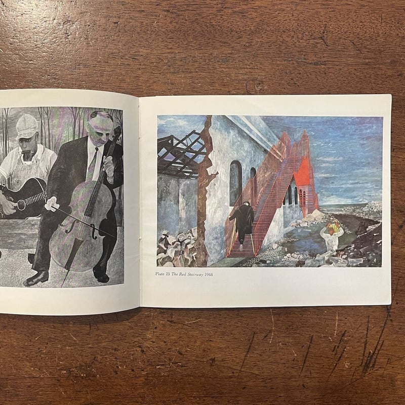 The Penguin Modern Painters Ben Shahn」Ben Shah