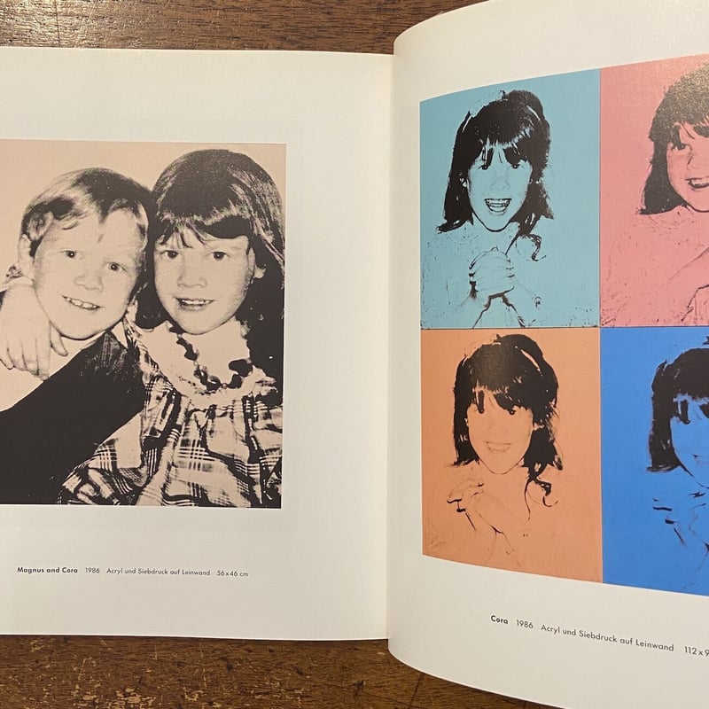 RETROSPEKTIV」Andy Warhol（アンディ・ウォーホル） | Froberg