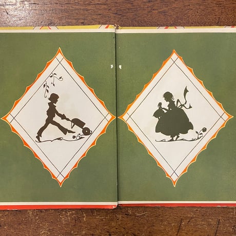 「THE MAGNIFICENT SQUEAK（1930年頃）」Helen Von Kolnitz Hyer　Fern Bisel Peat