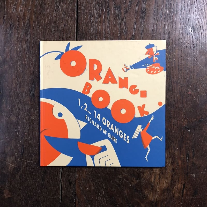 【利益還元祭】開催中！今年最後の大セール ORANGE BOOK 1,2 14 ORANGES」Richard McGuire 語学・辞書・学習参考書