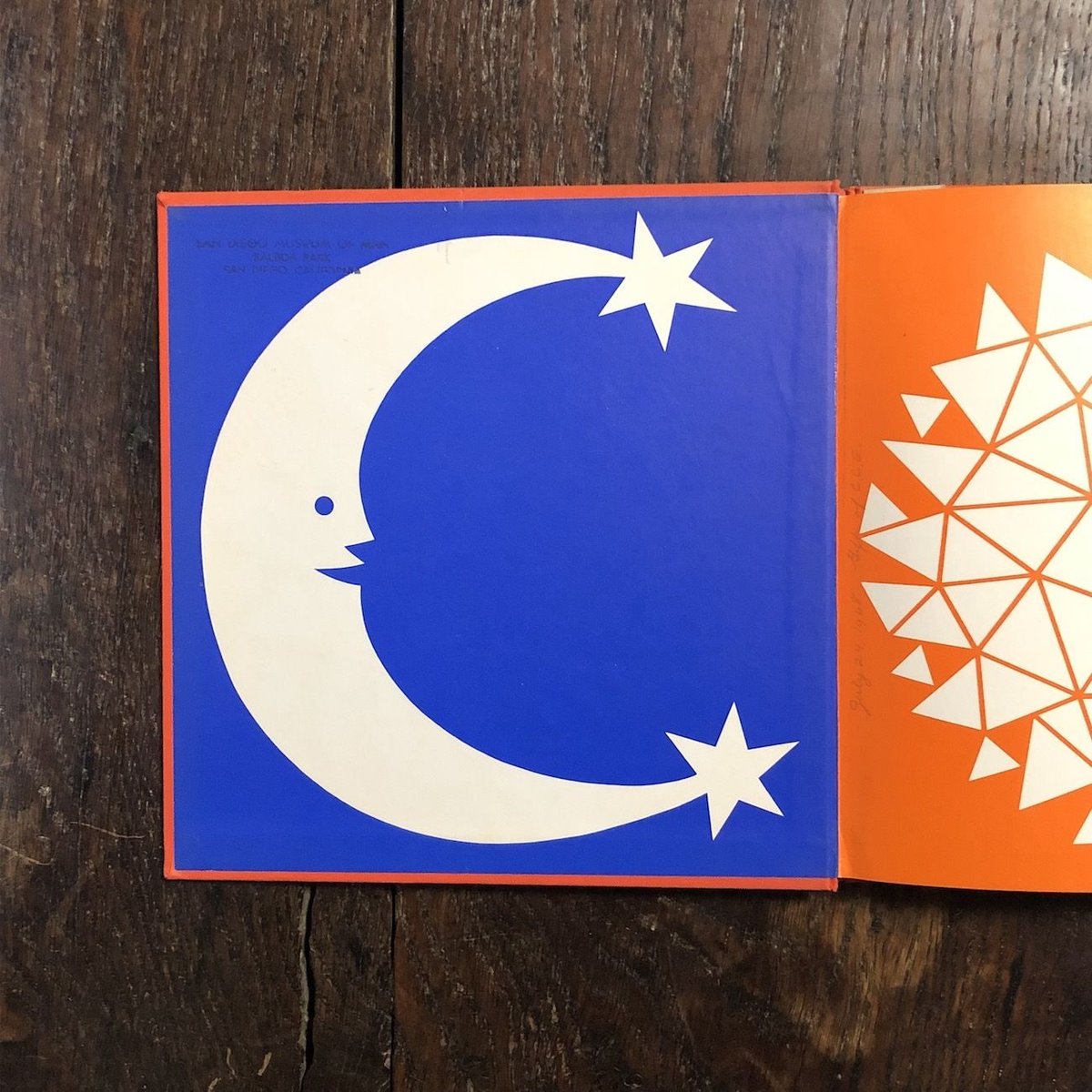 THE MAGIC OF A PEOPLE」Alexander Girard（アレキサンダー