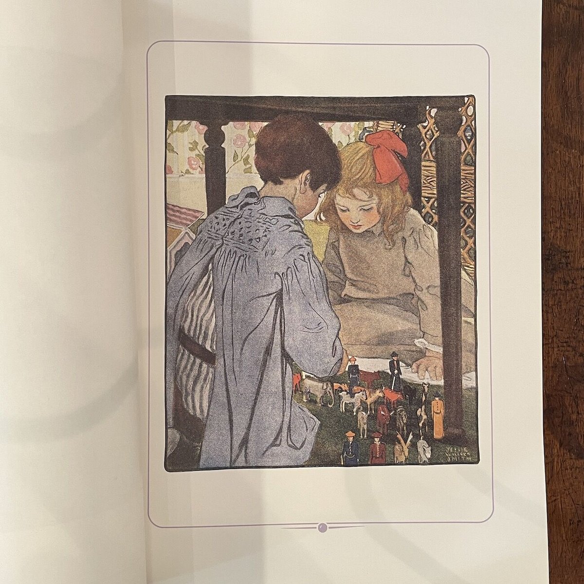 The Jessie Willcox Smith POSTER BOOK」 | Frober