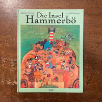 「Die Insel Hammerbo」James Kruss　Josef Palecek（ヨゼフ・パレチェク）