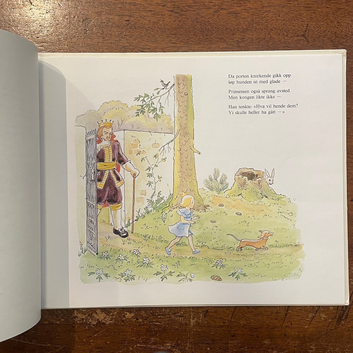 SESSELILLS EVENTYR」Elsa Beskow（エルサ・ベスコフ） | Fro