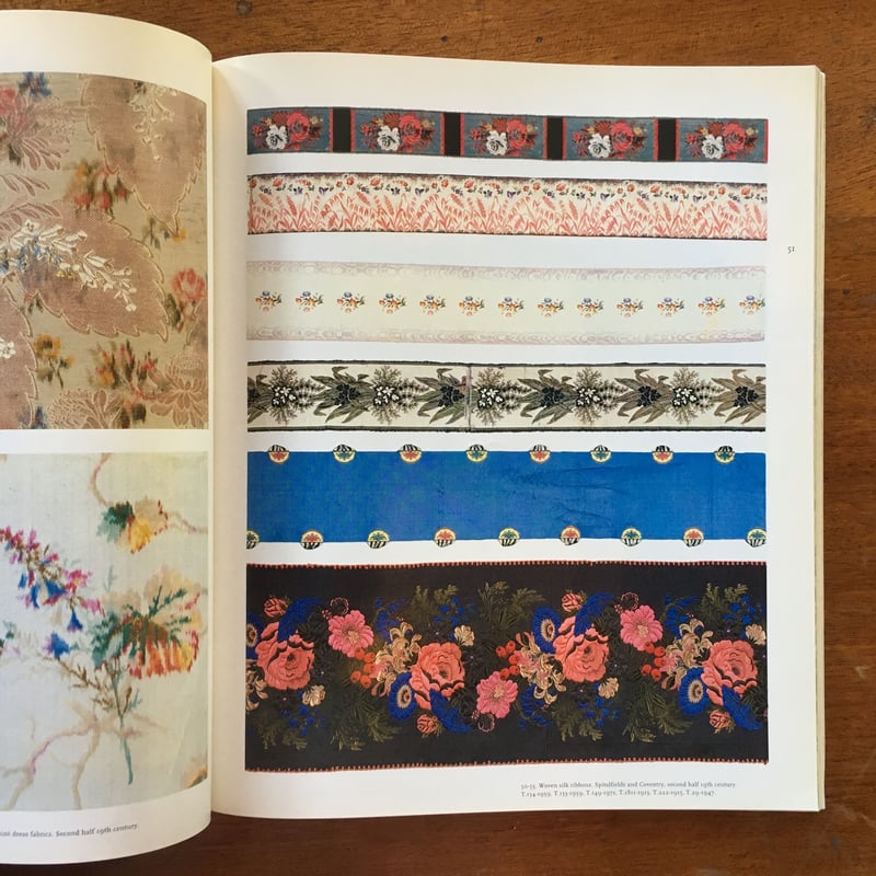 ヴィクトリア&アルバート美術館　イギリスの染織　全3巻 ヴィクトリア&アルバート美術館 イギリスの染織 全3巻