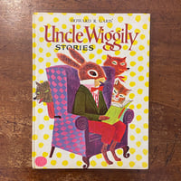 「Uncle Wiggily STORIES」Howard R. Garis　Art Seiden（アート・セイデン）