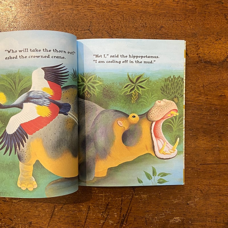 The Lion's Paw」Jane Werner Watson Gustaf Tengg