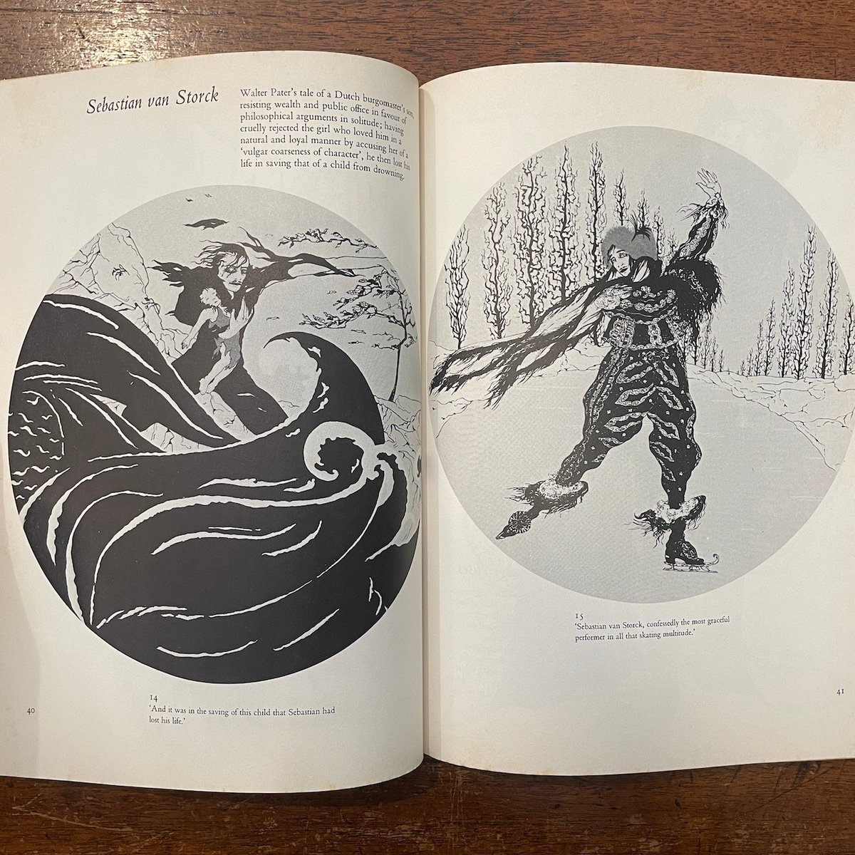 ALASTAIR：Illustrator of Decadence」Victor Arwas