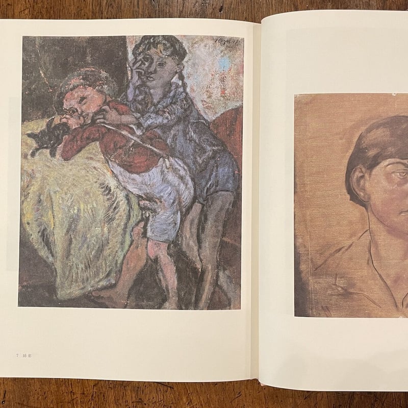 画家　脇田　和　水彩画　手描き 画家 脇田 和 水彩画 手描き 脇田和（1908-2005）wakita-kazu