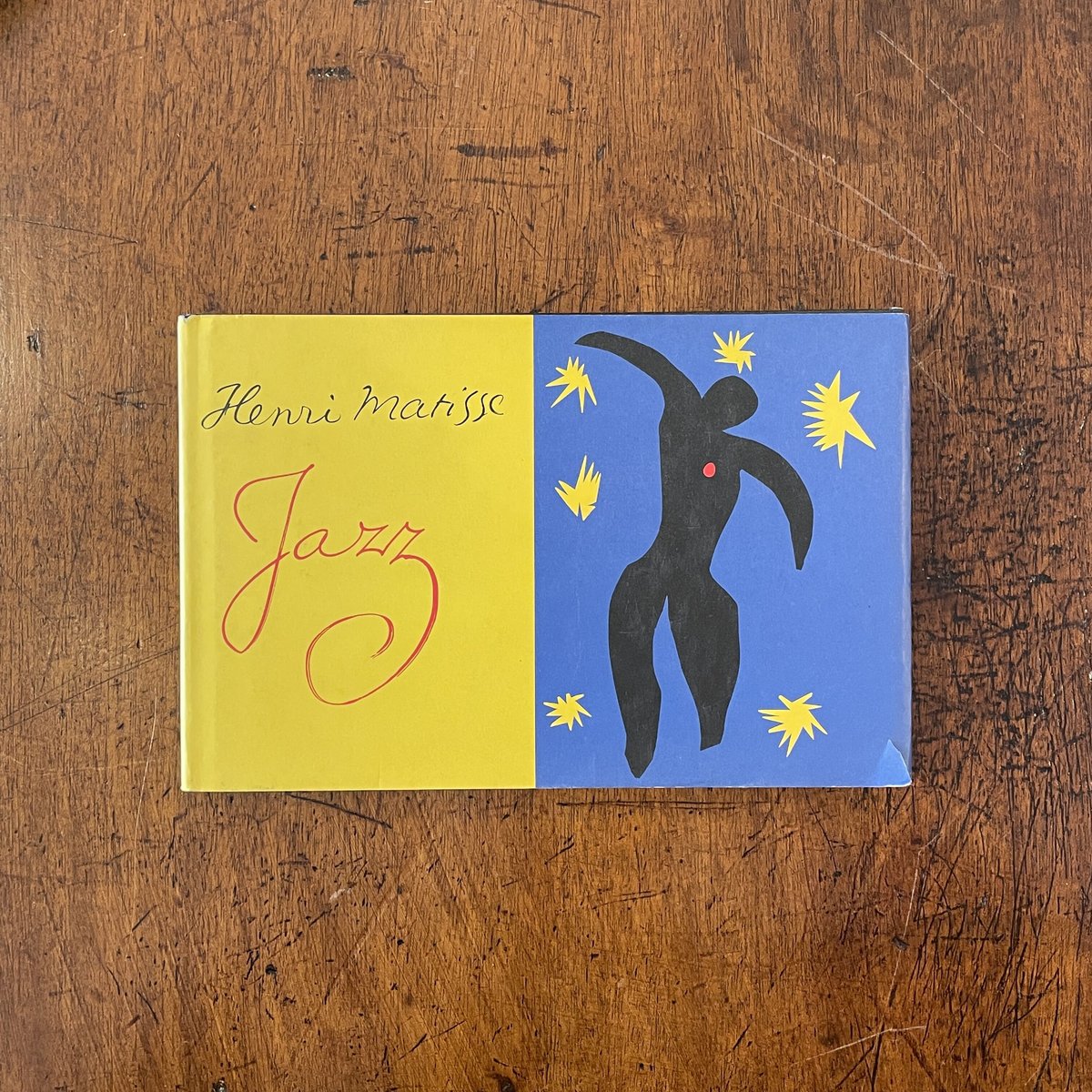 JAZZ」Henri Matisse | Frobergue online store