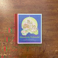 「Himmlische Weihnachten」Ruthild Busch-Schumann