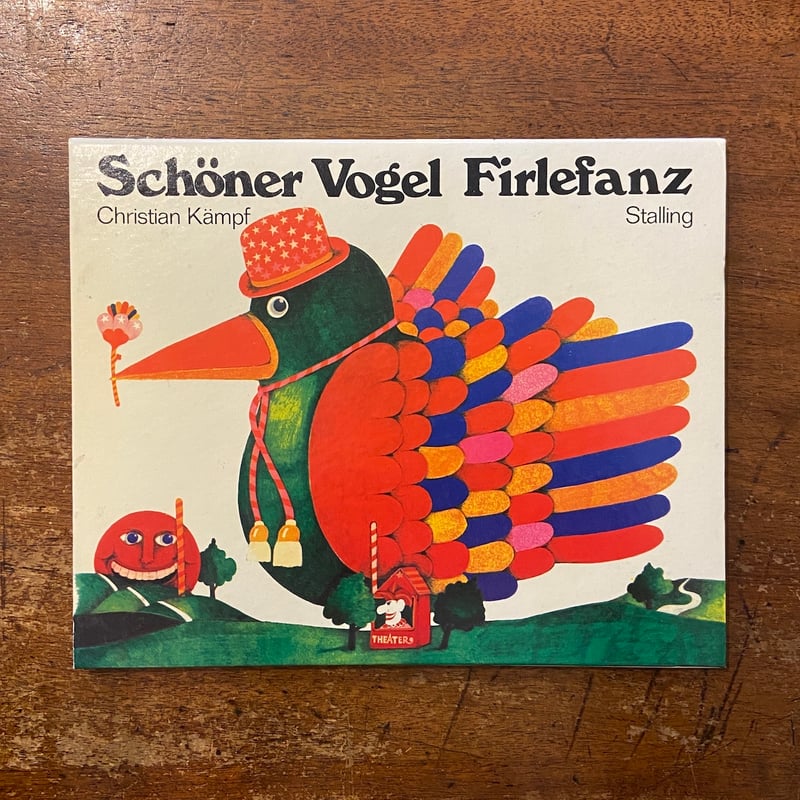 Schoner Vogel Firlefanz」Christian Kampf | Frob