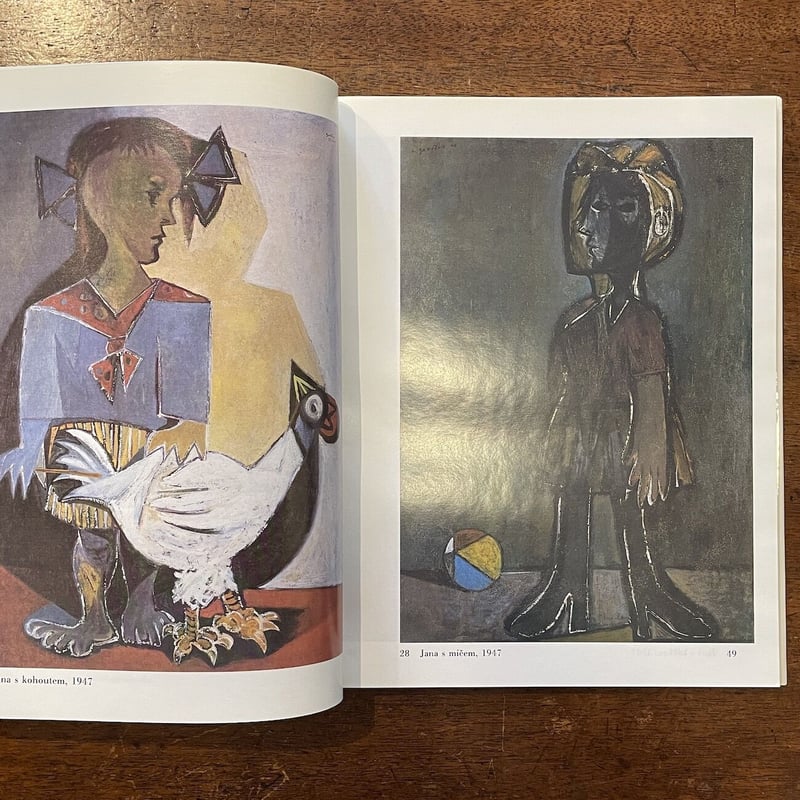 OTA JANECEK オタ ヤネチェク zena デッサン集