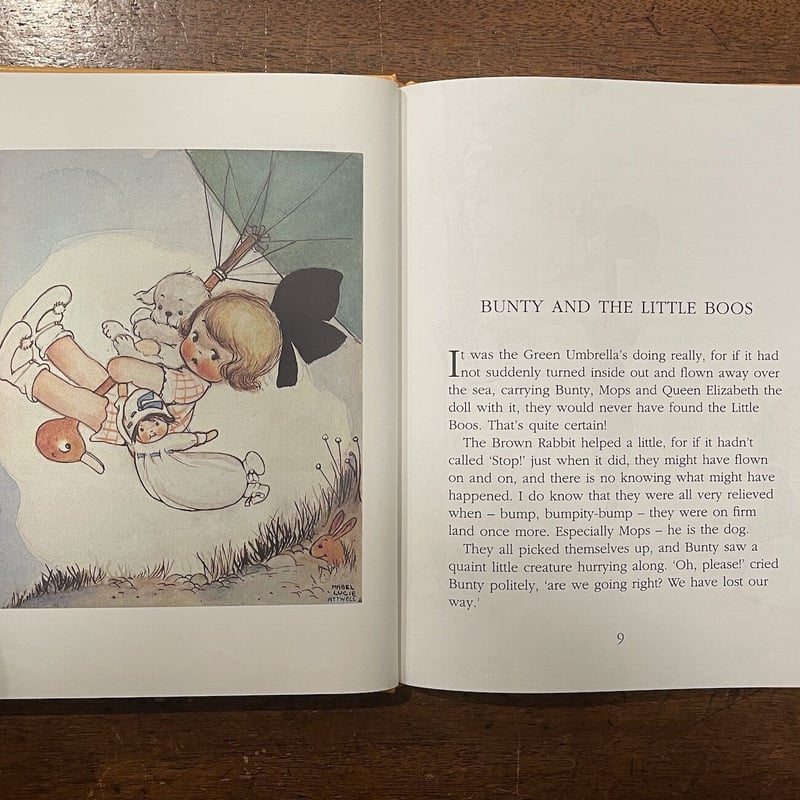 GOING-TO-BED TALES」Mabel Lucie Attwell | Frobe