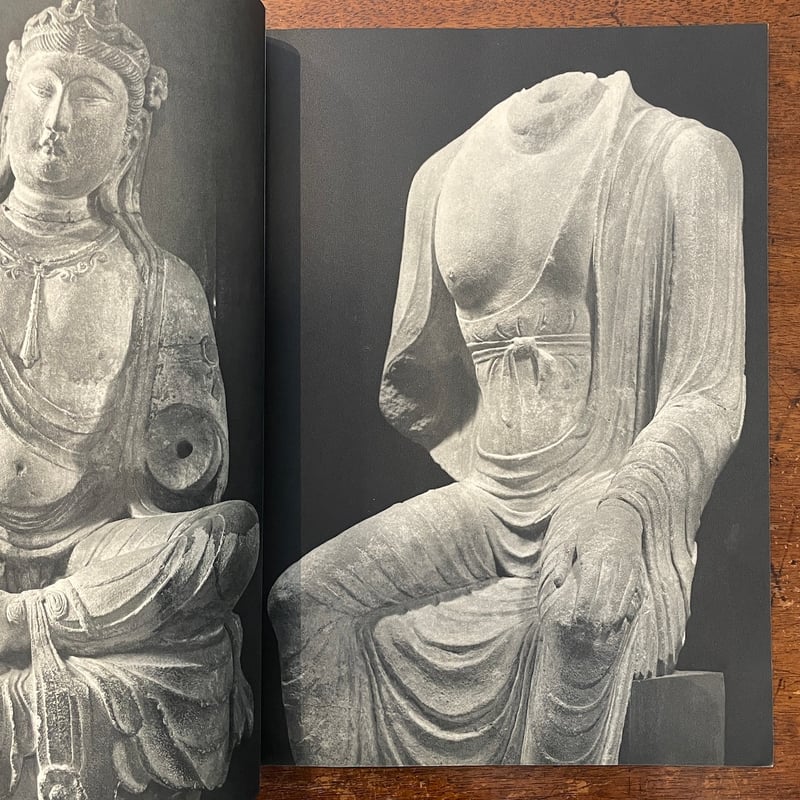 ［珍品］古代中国石仏　送料込み みづゑ／1962年5月号／No.686 特集：古代中国の美・隋唐時代の石仏