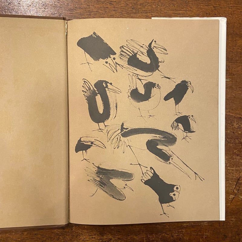 birds（1968年）」Juliet Kepes（ジュリエット・ケペシュ） | Frobe