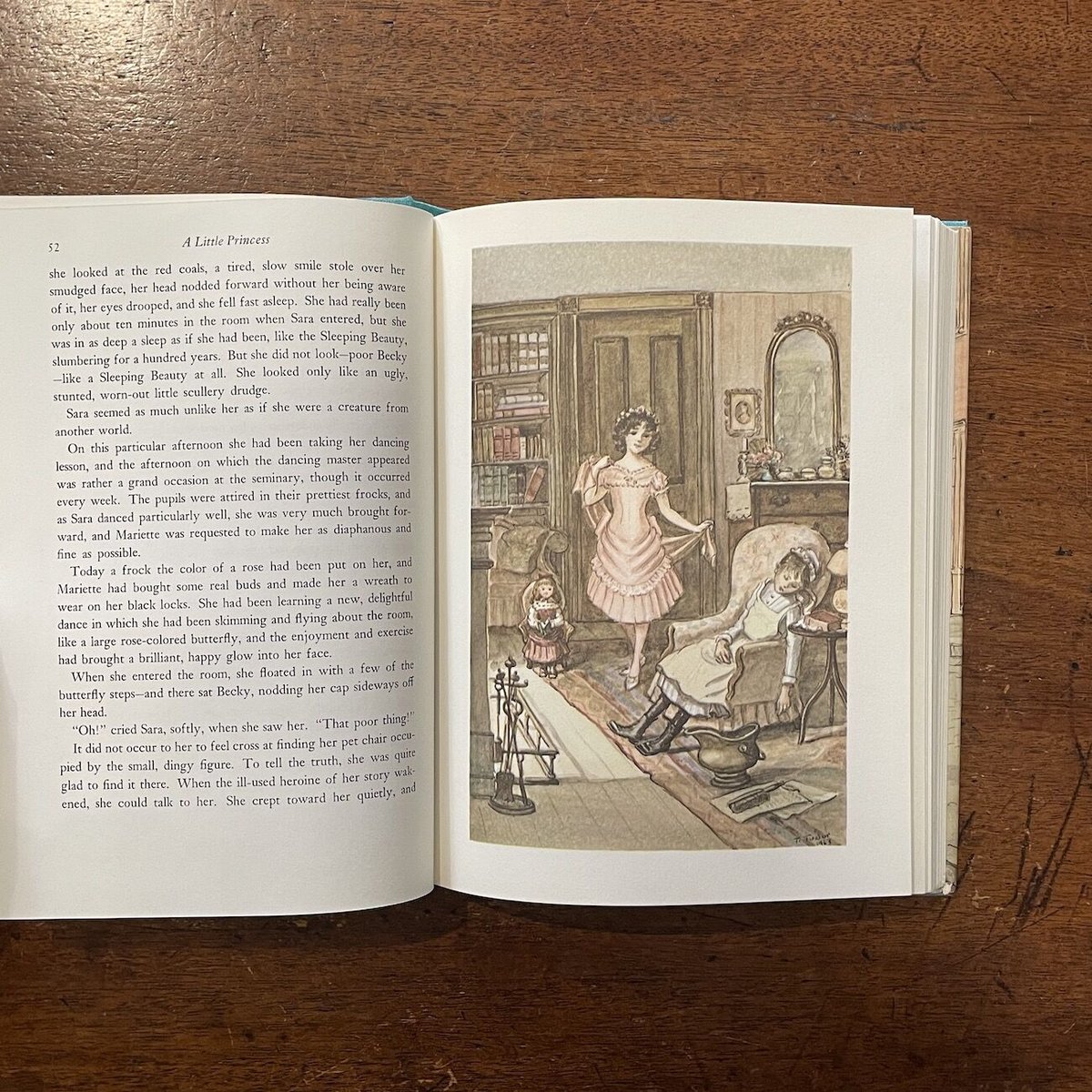 A LITTLE PRINCESS(旧装幀版)」BURNETT TASHA TUDOR(ター A LITTLE PRINCESS(旧装幀版)」BURNETT TASHA TUDOR(ター