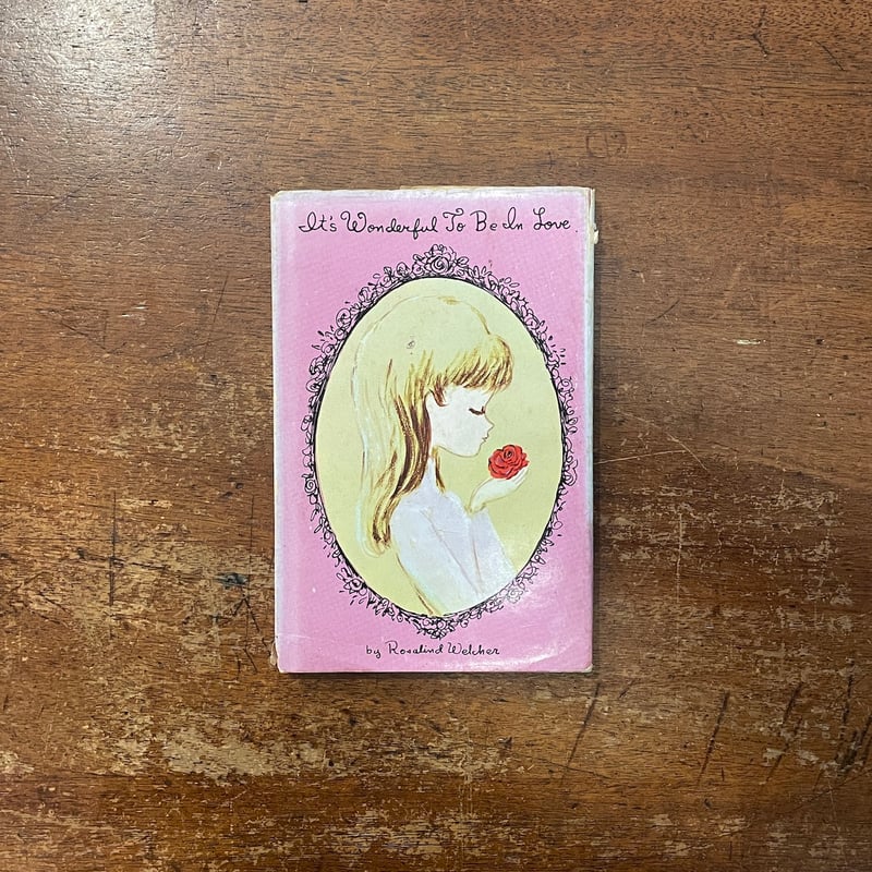 ROSALIND　ロザリンド　CD ６枚セット It's Wonderful to be in love」Rosalind Welcher（