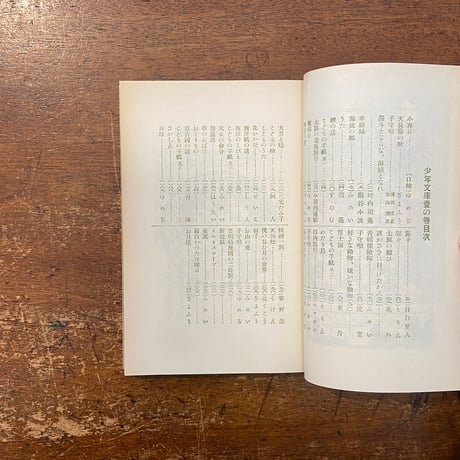 「少年文庫：壱之巻（名著復刻日本児童文学館 第2集 3）」島村抱月 編　竹久夢二 他