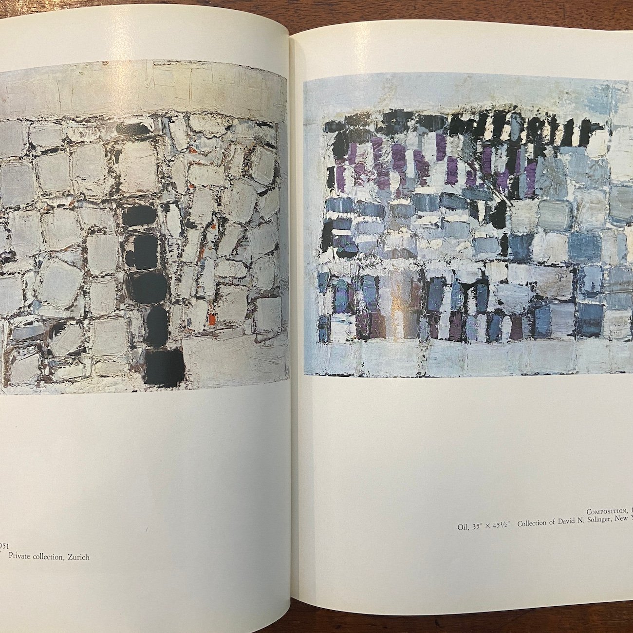 NICOLAS DE STAEL」Guy Dumur | Frobergue online