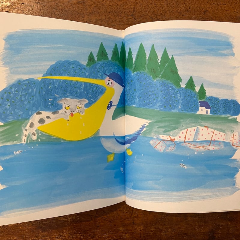 とうさんのお話トランク　あまんきみこ作　渡辺有一絵 とうさんのお話トランク あまんきみこ作 渡辺有一絵