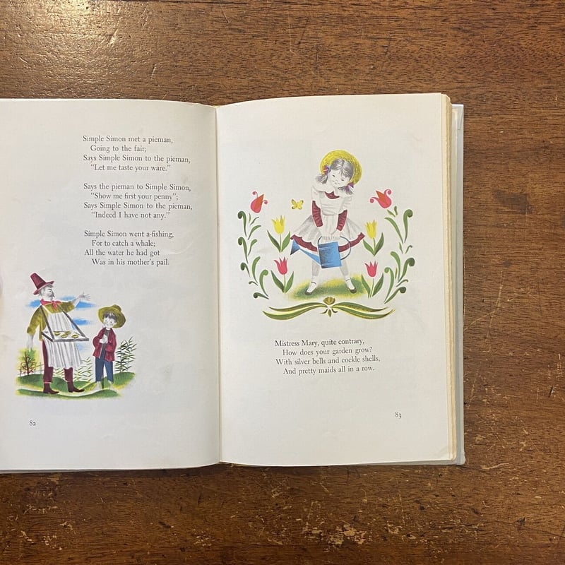 BEST IN CHILDREN'S BOOKS No.1 1957年」Ingri & Ed