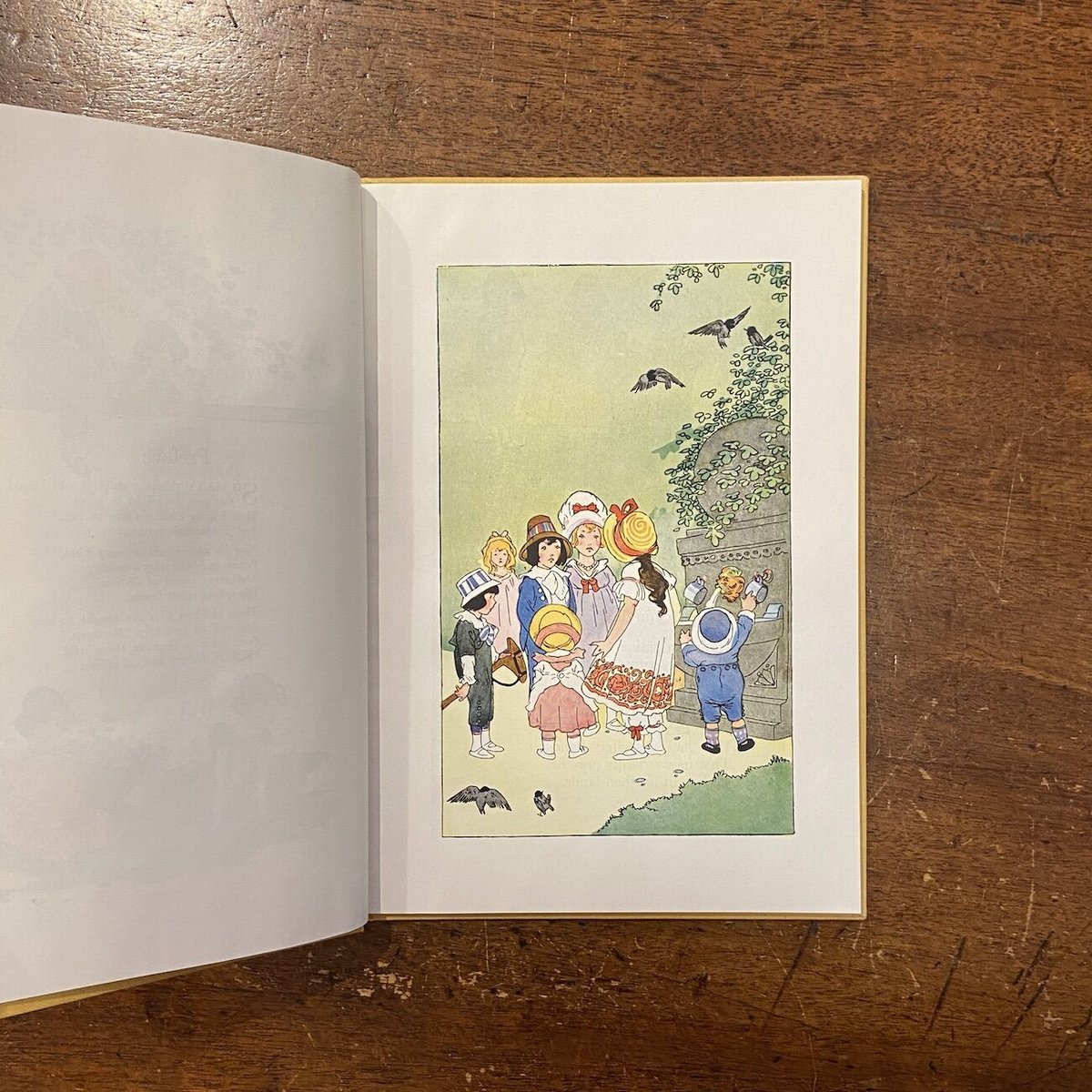 RHYMES FOR KINDLY CHILDREN(1937年)」Ethel Fairmo RHYMES FOR KINDLY CHILDREN(1937年)」Ethel Fairmo