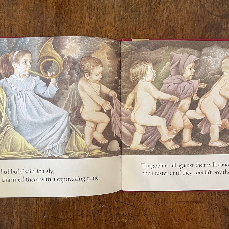 OUTSIDE OVER THERE」Maurice Sendak（モーリス・センダック）