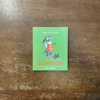 「SCHUFTI！」Ida Bohatta（イーダ・ボハッタ）