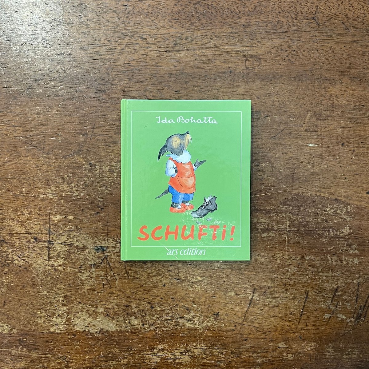 SCHUFTI！」Ida Bohatta（イーダ・ボハッタ） | Frobergue on