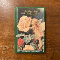 「The Flower Fairies Gardening Year」Cicely Mary Barker（シシリー・メアリー・バーカー）