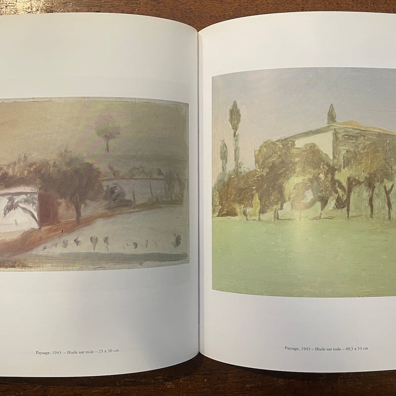 Giorgio Morandi 作品集 Giorgio Morandi: Works from the Antonio and Matilde Catanese