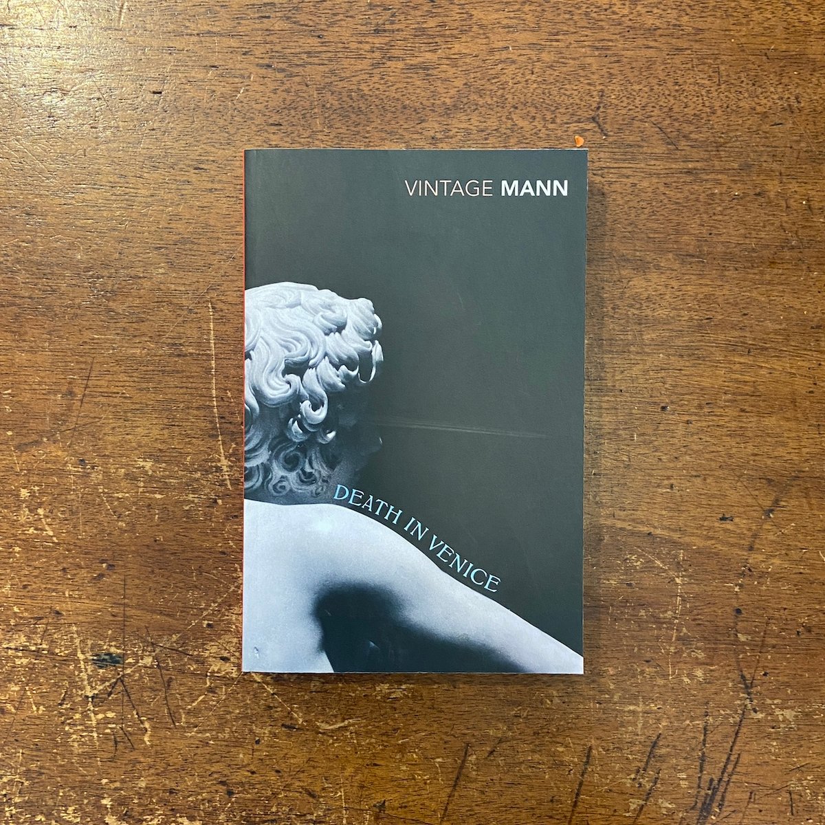 DEATH IN VENICE」Thomas Mann（トーマス・マン） | Froberg