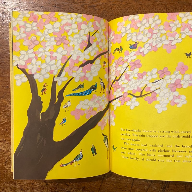 THE SEED THAT PEACOCK PLANTED」Juliet Kepes（ジュリ