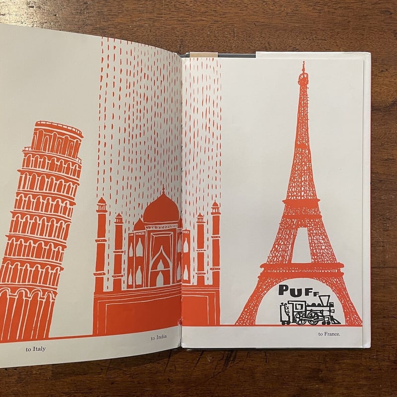 PUFF」William Wondriska（ウィリアム・ワンドリスカ） | Froberg