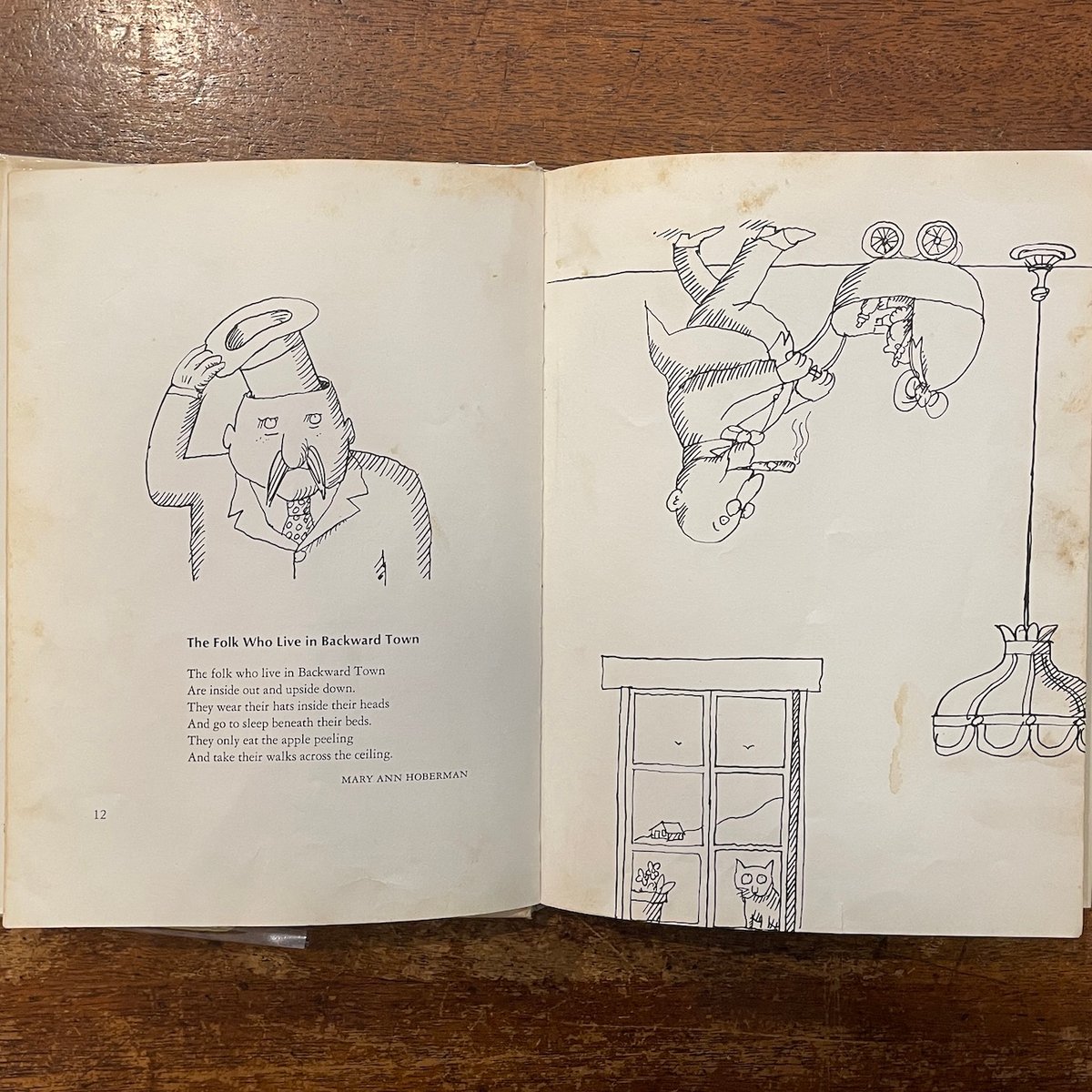Oh, WHAT NONSENSE！（1968年）」William Cole Tomi Un
