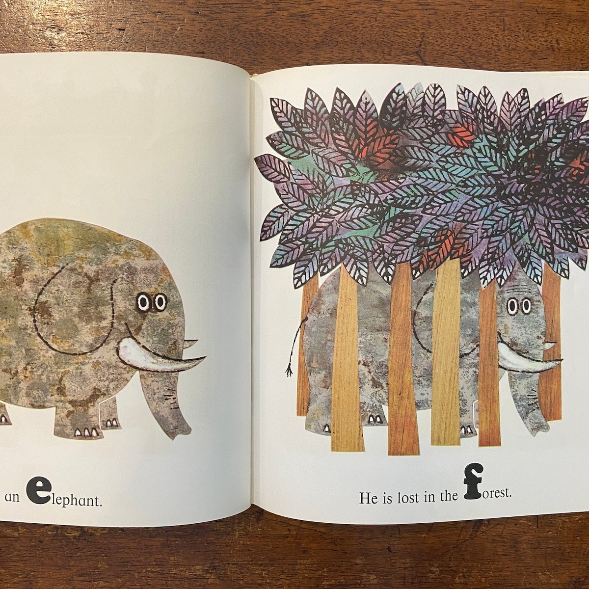 The Alphabet Book」Rodney Peppe | Frobergue on