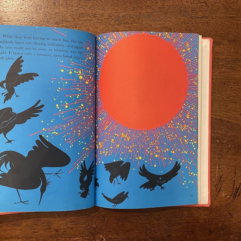 THE SEED THAT PEACOCK PLANTED」Juliet Kepes（ジュリ