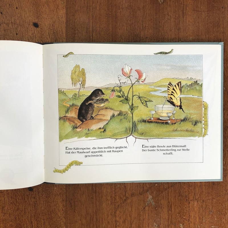 KONIG LOWES HOCHZEITSSCHMAUS」Sibylle von Olfer