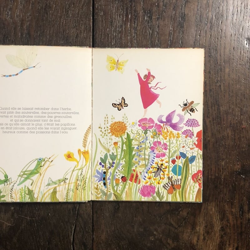 GRAIN-D'AILE」Paul Eluard（ポール・エリュアール） Jacquelin