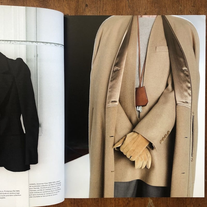 MARGIELA LES ANNEES HERMES」Suzy Menkes 他 | Fro