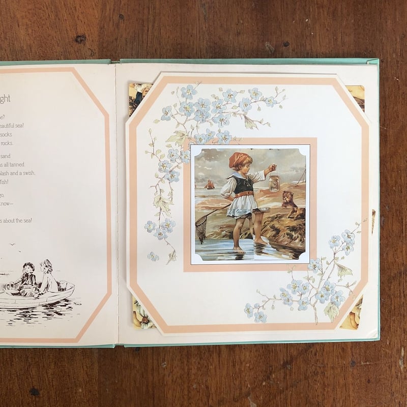 アーネスト・ニスター仕掛け絵本　復刻版3冊セット 仕掛絵本[アーネスト・ニスター Revolving Picture] 洋書 英語